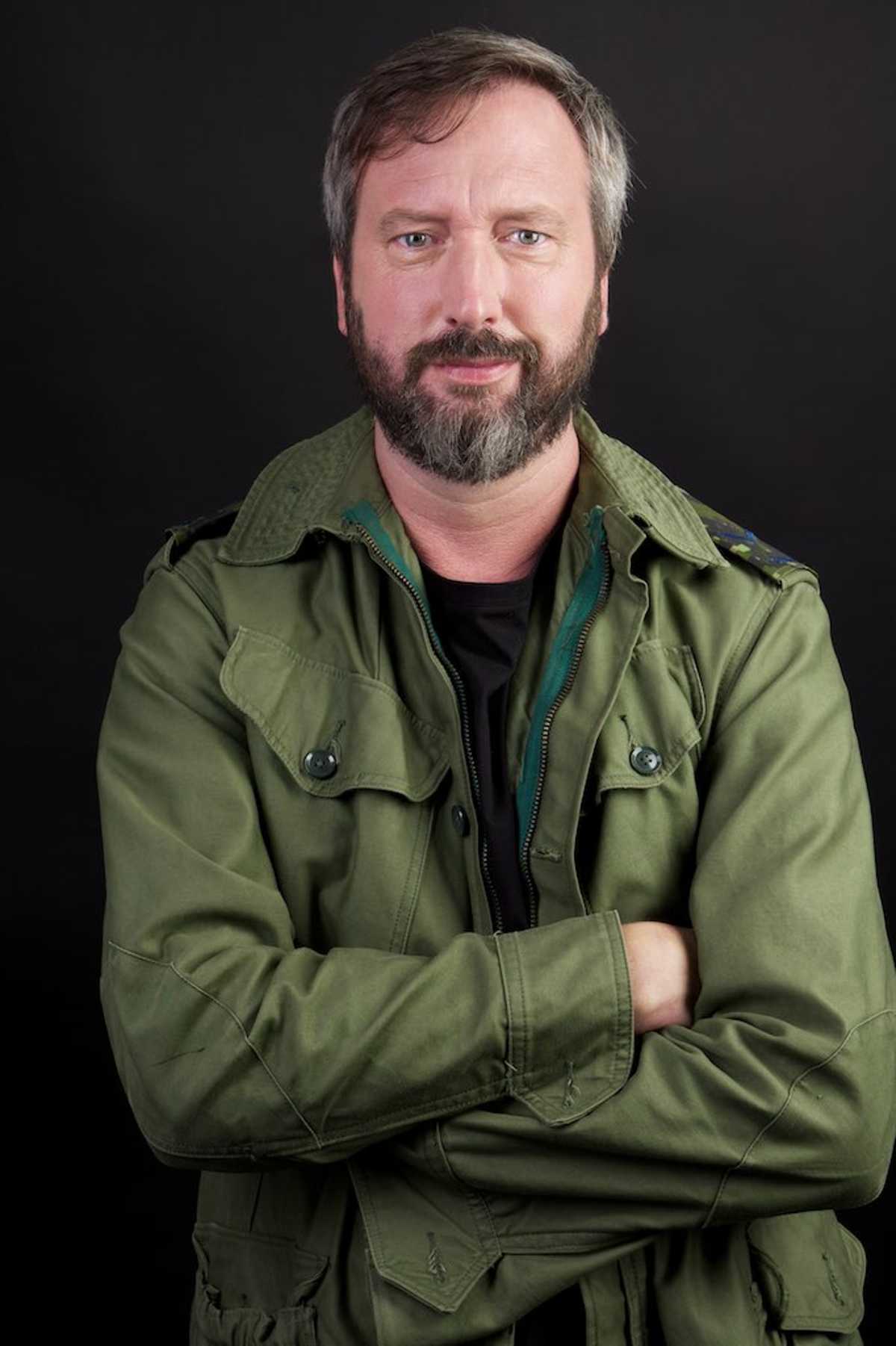 TOM GREEN