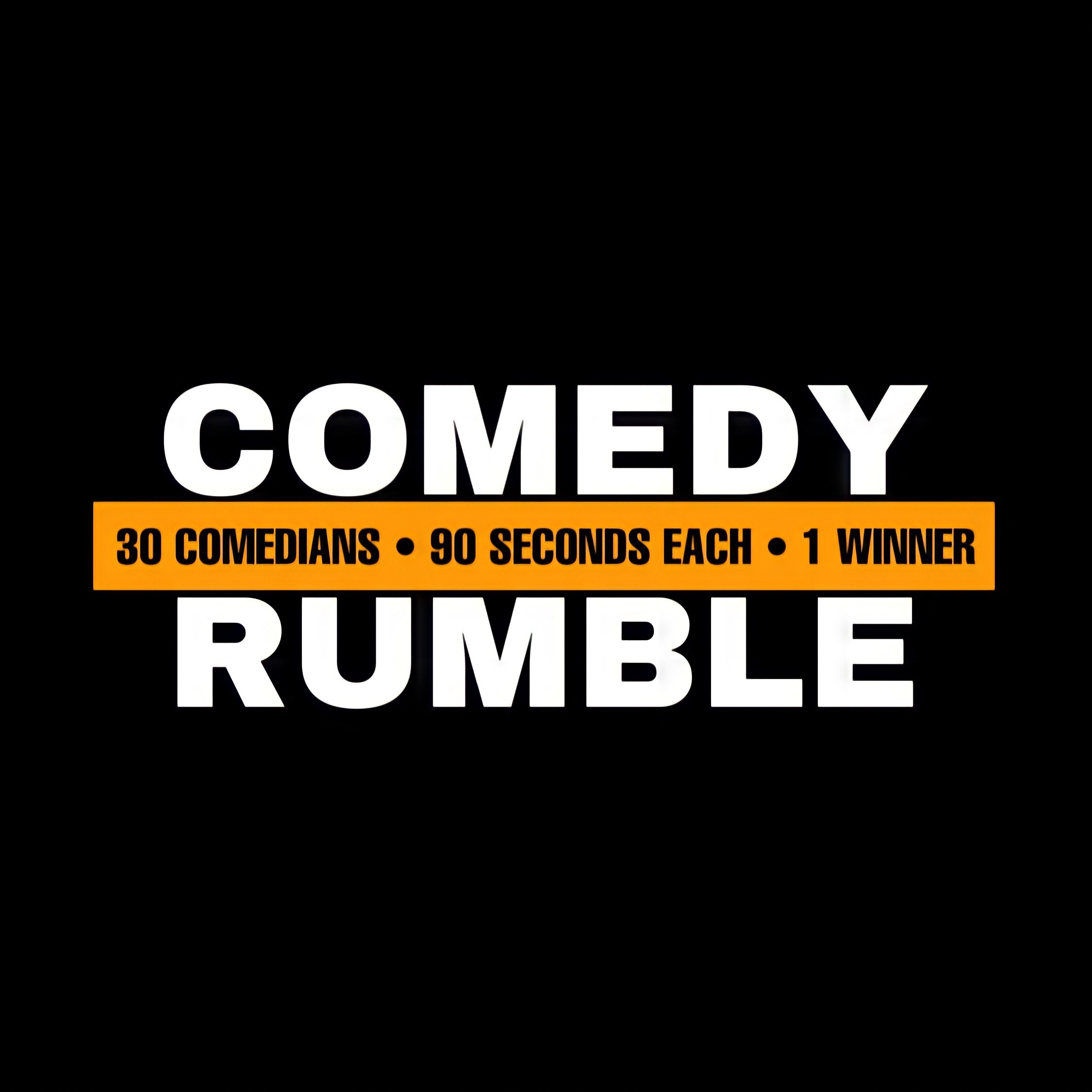 COMEDY RUMBLE