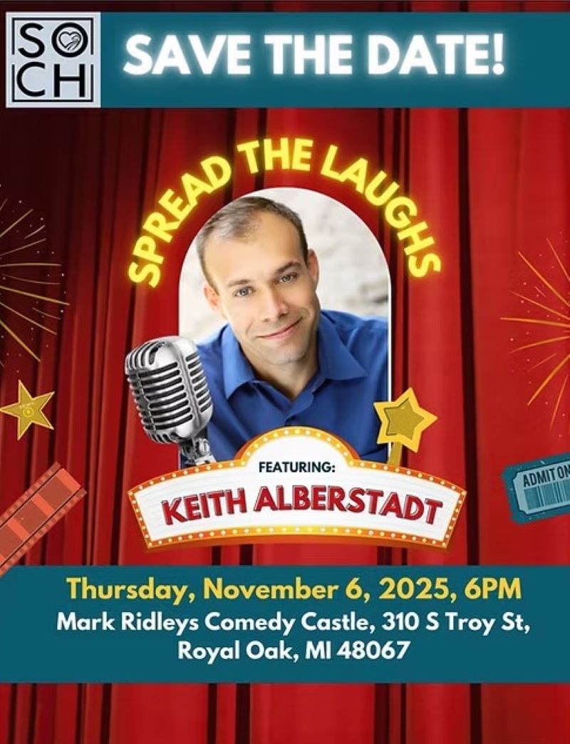 SOUTH OAKLAND HOMELESS – SPREAD THE LAUGHS