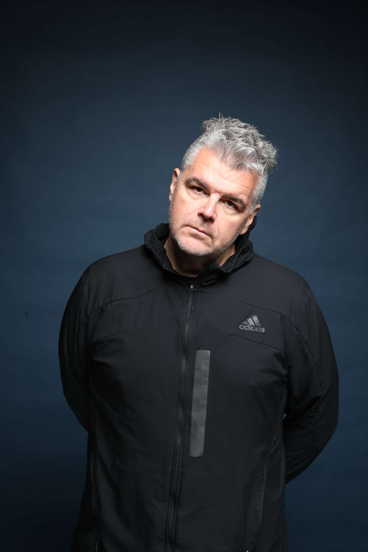 IAN BAGG