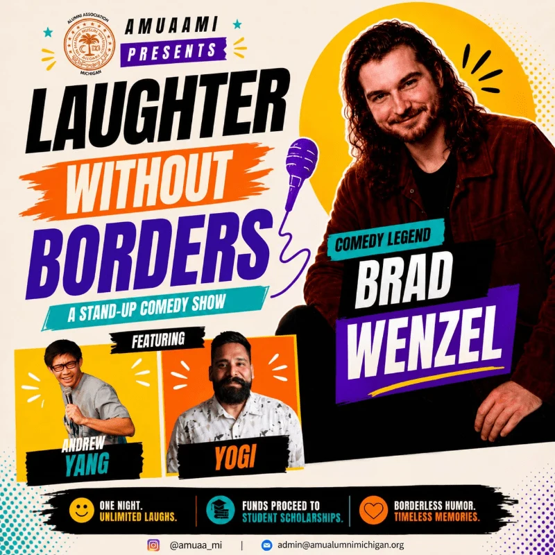 LAUGHTER WITHOUT BORDERS