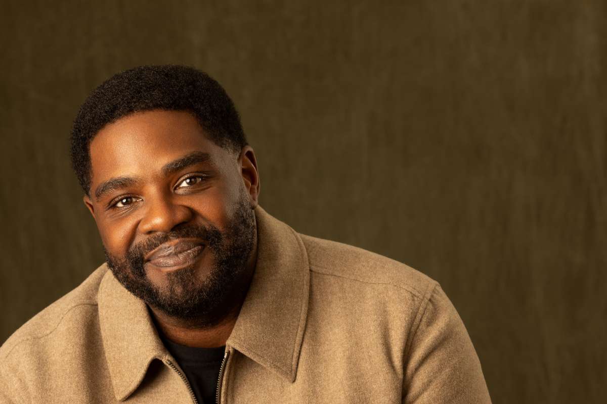 RON FUNCHES